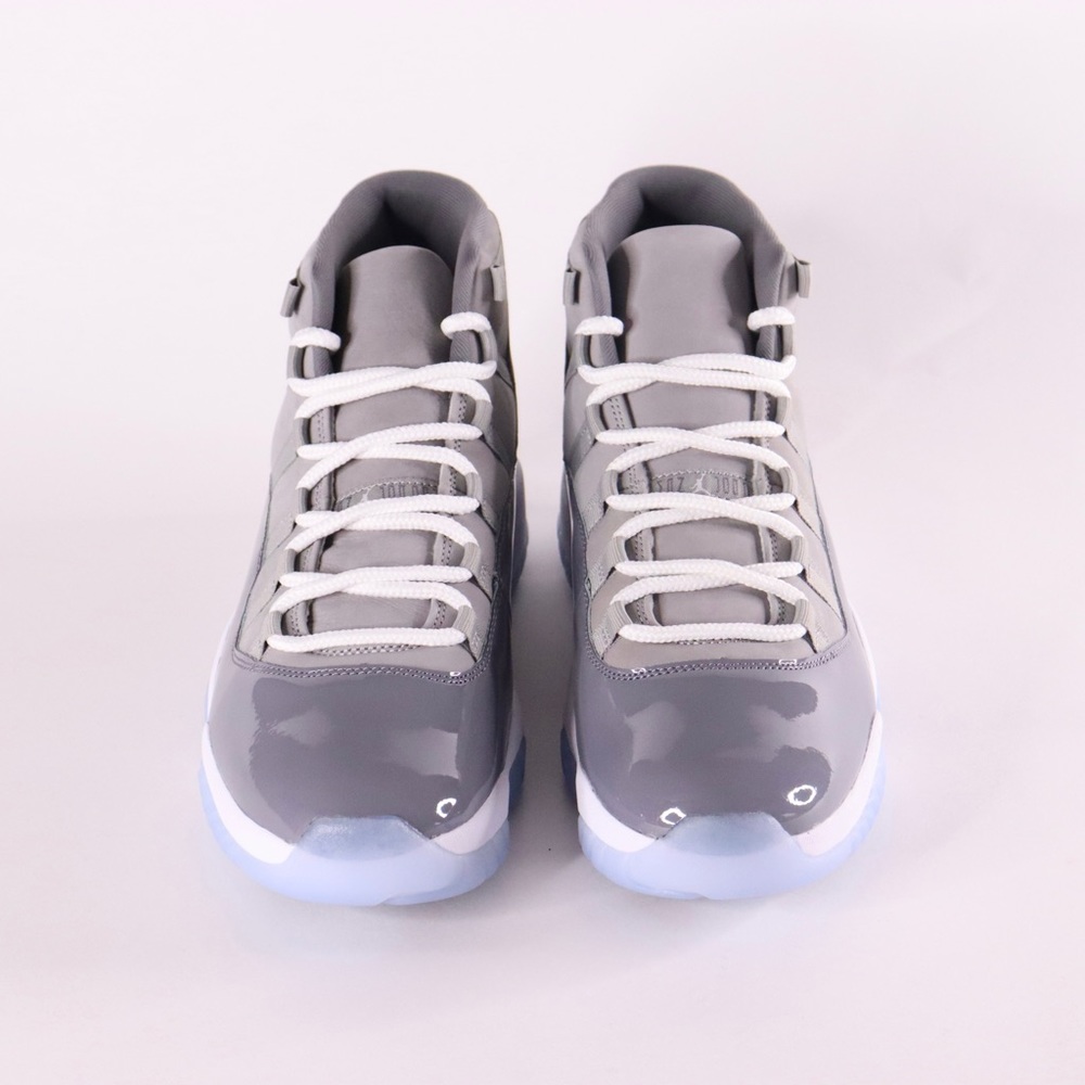 ♦️SOLD♦️NIKE AIR JORDAN 11 COOL GREY - Picture 5 of 7